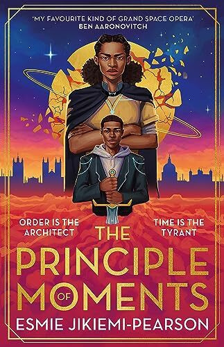 The Principle of Moments: Longlisted for the 2024 TikTok Book Awards