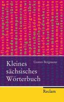 Kleines sächsisches Wörterbuch