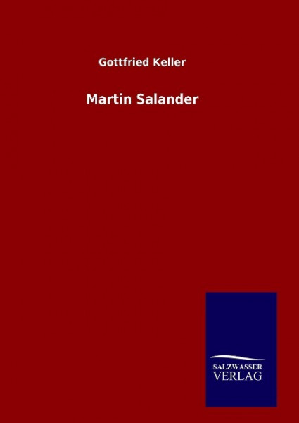 Martin Salander