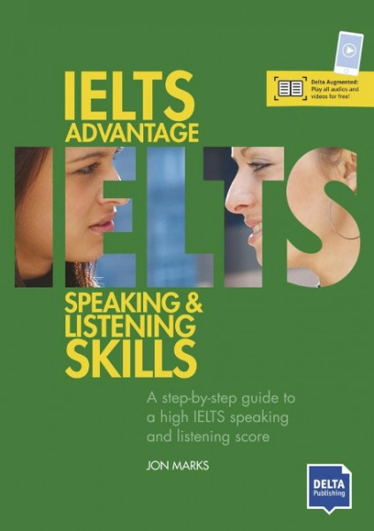 IELTS Advantage Speaking and Listening Skills. Book + CD-ROM