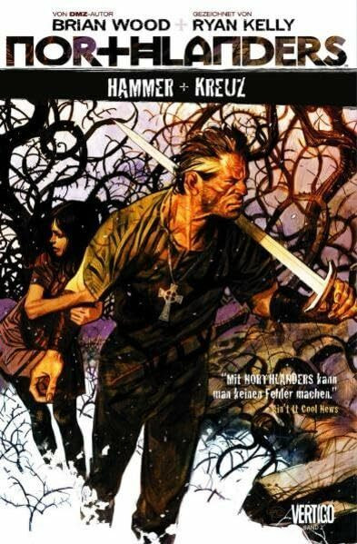 Northlanders: Bd. 2: Hammer und Kreuz