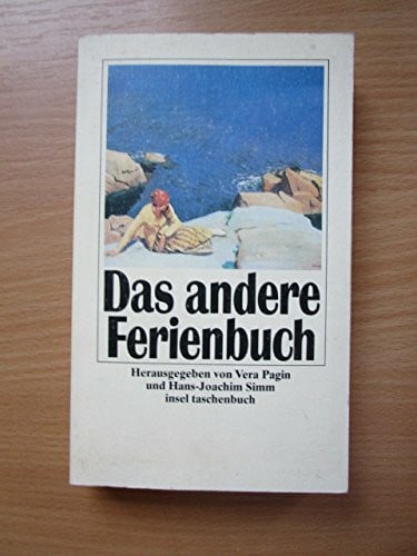 Das andere Ferienbuch (insel taschenbuch)