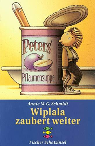 Wiplala zaubert weiter (Fischer Schatzinsel)