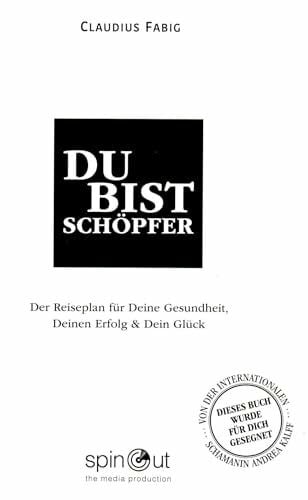 Du bist Schöpfer