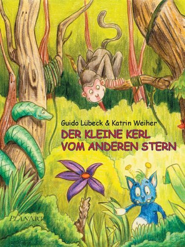 Der kleine Kerl vom anderen Stern
