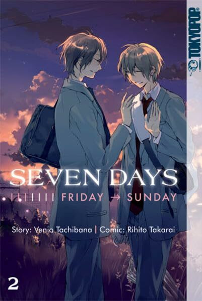 Seven Days 02: Friday - Sunday