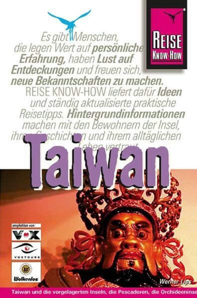 Taiwan (Reise Know-How)