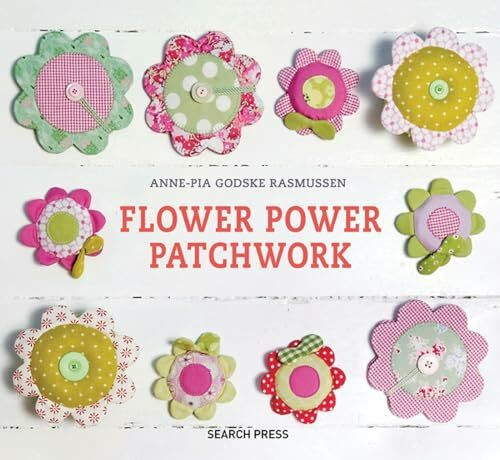 Flower Power Patchwork