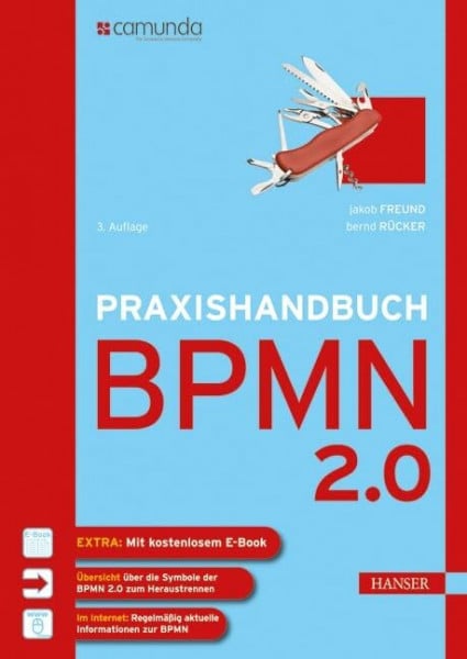 Praxishandbuch BPMN 2.0