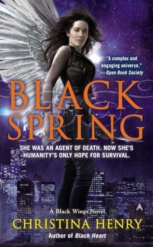 Black Spring: A Black Wings Novel