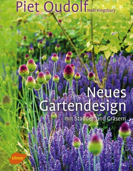 Neues Gartendesign mit Stauden und Gräsern. Sonderausgabe