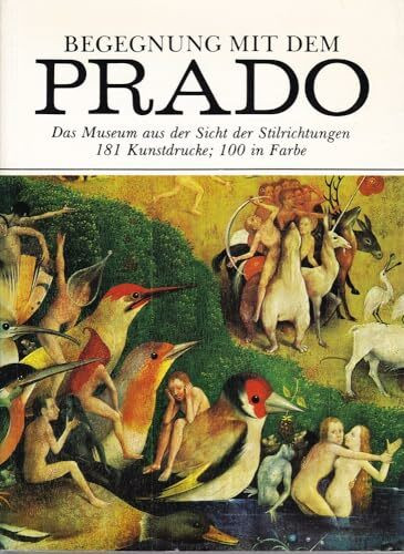 Begegnung mit dem Prado (Sílex arte)