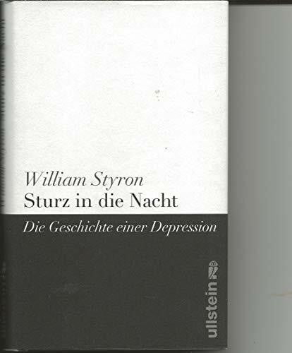 Sturz in die Nacht: Die Geschichte einer Depression