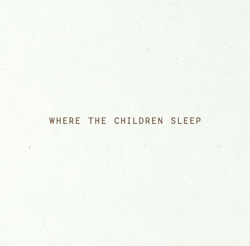 Magnus Wennman: Where the Children sleep