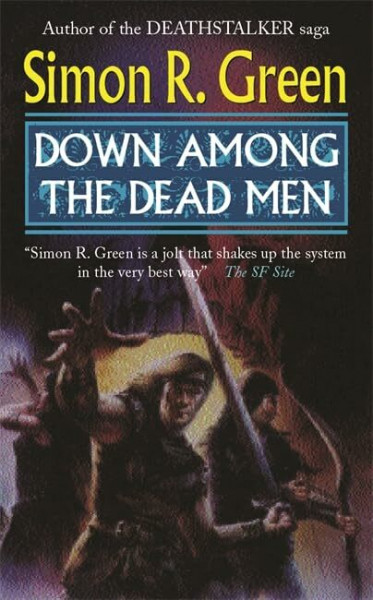 Down Among the Dead Men (Gollancz S.F.)