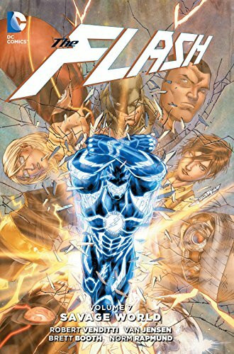 The Flash Vol. 7: Savage World (The New 52)