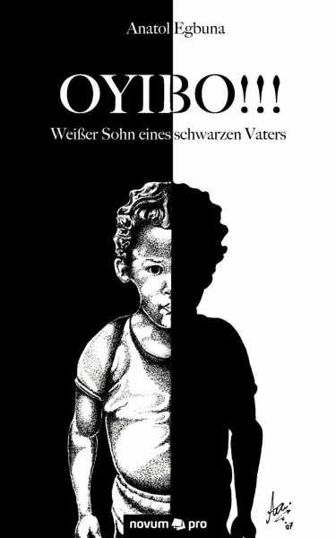 OYIBO!!! Weißer Sohn eines schwarzen Vaters