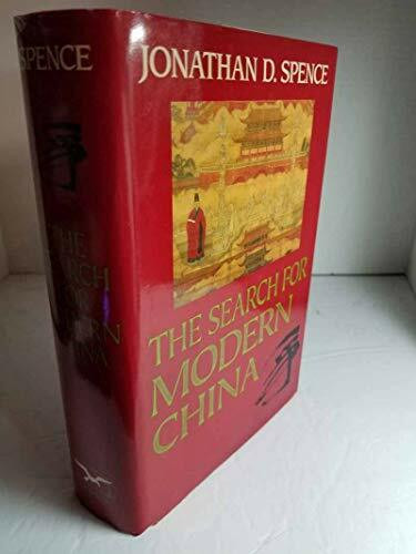 The Search for Modern China