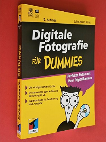 Digitale Fotografie für Dummies