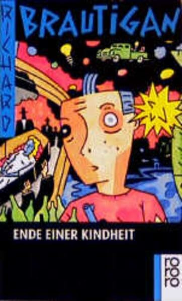 Ende einer Kindheit. Roman.