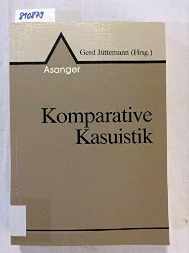 Komparative Kasuistik