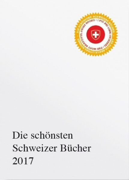 Die schönsten Schweizer Bücher 2017