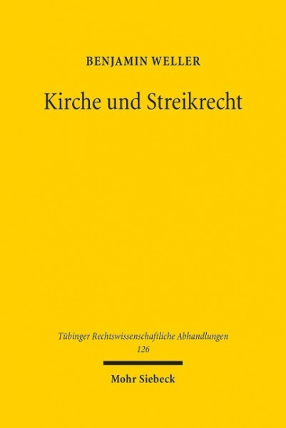 Kirche und Streikrecht