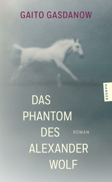 Das Phantom des Alexander Wolf: Roman