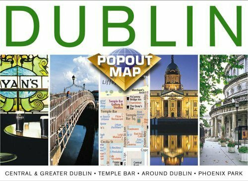 Dublin (UK Popout Maps S.)