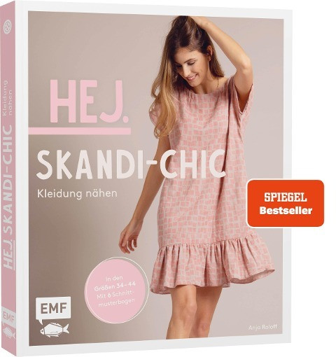 Hej. Skandi-Chic - Kleidung nähen