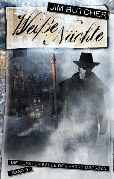 Weiße Nächte: Die dunklen Fälle des Harry Dresden, Band 9: Die dunklen Fälle des Harry Dresden 9