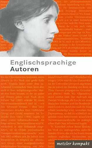 Englischsprachige Autoren: metzler kompakt