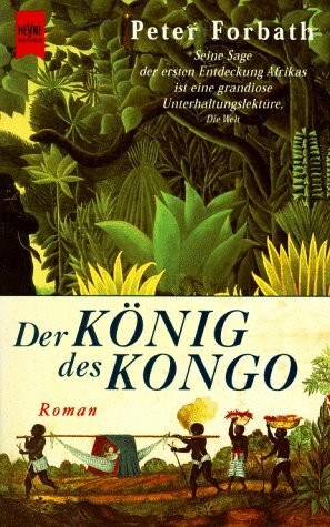 Der König des Kongo: Roman