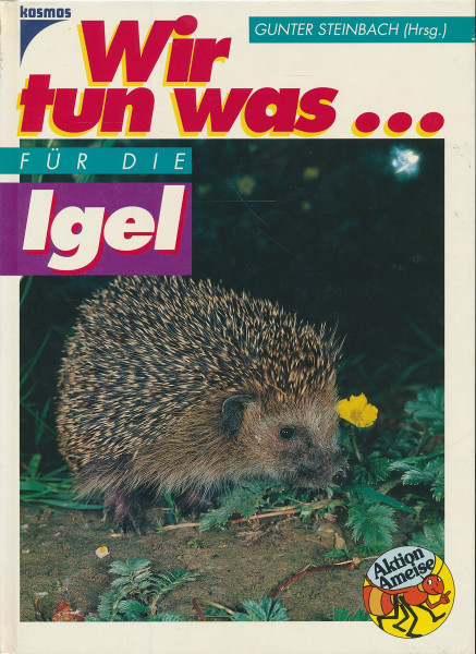 Wir tun was... für die Igel