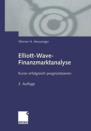 Elliott-Wave-Finanzmarktanalyse: Kurse erfolgreich prognostizieren