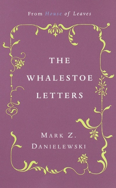 The Whalestoe Letters