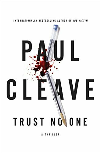 Trust No One: A Thriller