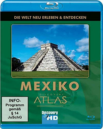 Mexiko - Discovery Atlas [Blu-ray]