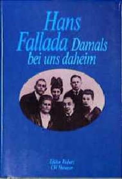 Damals bei uns daheim: Erlebtes, Erfahrenes und Erfundenes (Edition Richarz im Verlag C W Niemeyer. Grossdruckreihe / Bücher in grosser Schrift)