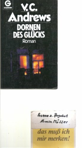 Dornen des Glücks