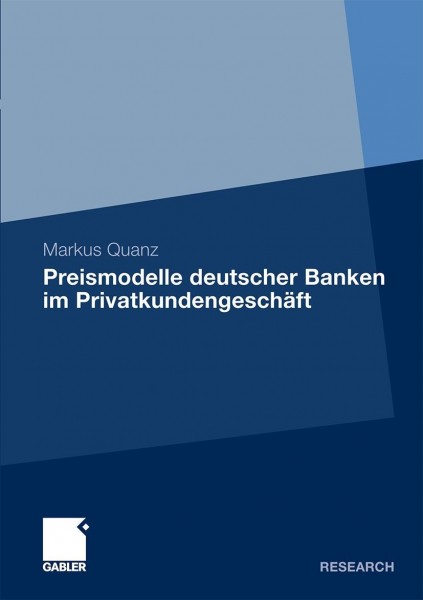 Preismodelle deutscher Banken im Privatkundengeschäft