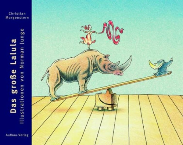 Das große Lalula (Aufbau Bilderbücher)
