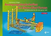 Bewegungslandschaften im Eltern-Kind-Turnen