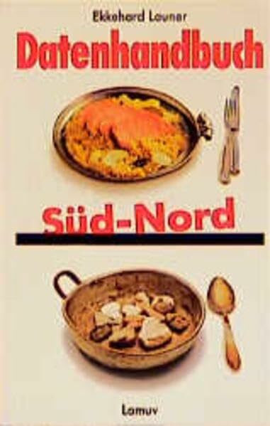 Datenhandbuch "Süd-Nord" (Lamuv Taschenbücher)