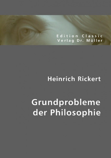 Grundprobleme der Philosophie