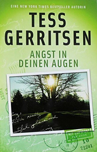 Angst in deinen Augen