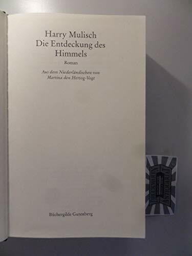 Die Entdeckung des Himmels