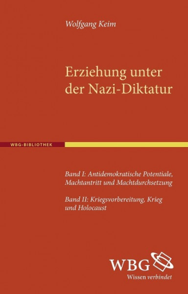 Erziehung unter der Nazi-Diktatur 1 und 2