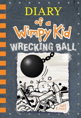 Wrecking Ball (Diary of a Wimpy Kid #14): Volume 14