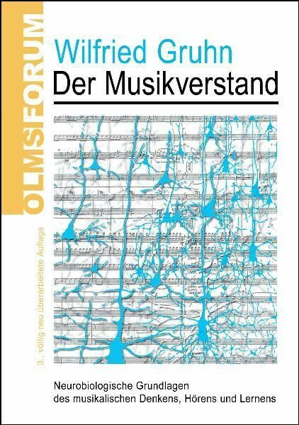 Der Musikverstand: Neurobiologische Grundlagen des musikalischen Denkens, Hörens und Lernens. (Olms Forum)